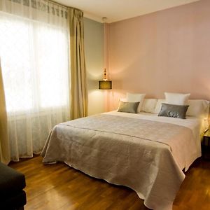 Chambre Lit King-Size Rez-de-Chaussée